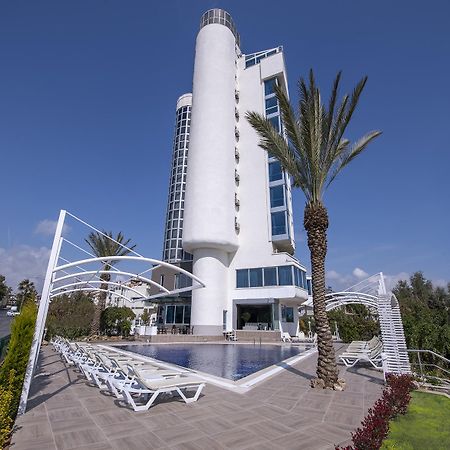 Tourist Hotel Antalya Buitenkant foto