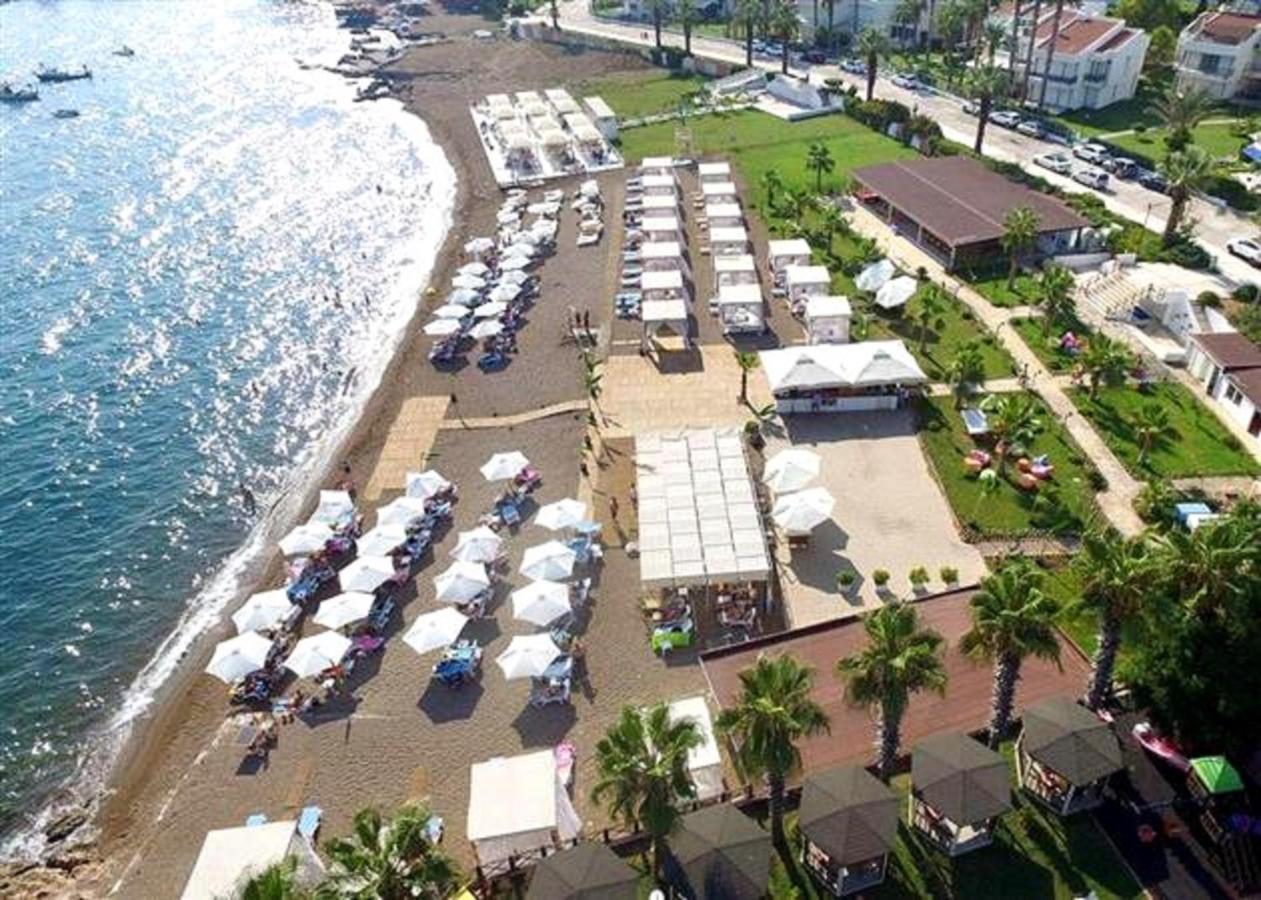 Tourist Hotel Antalya Buitenkant foto